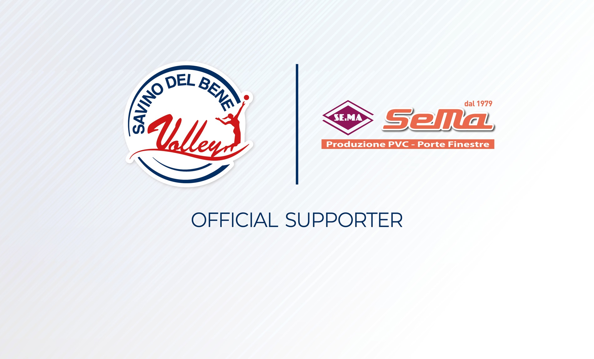La Savino Del Bene Volley annuncia la partnership con SeMa