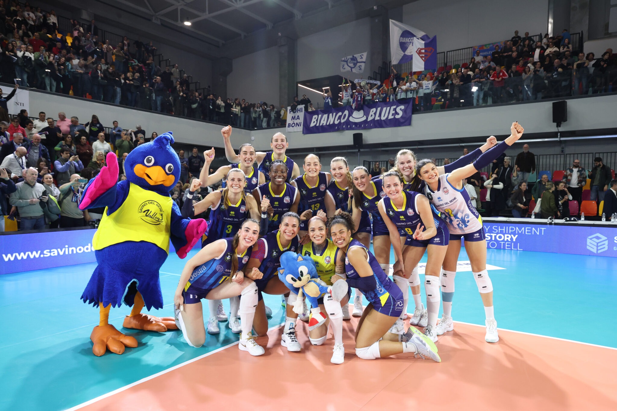 Vittoria da sogno! Battuto 3-0 il Fenerbahçe!